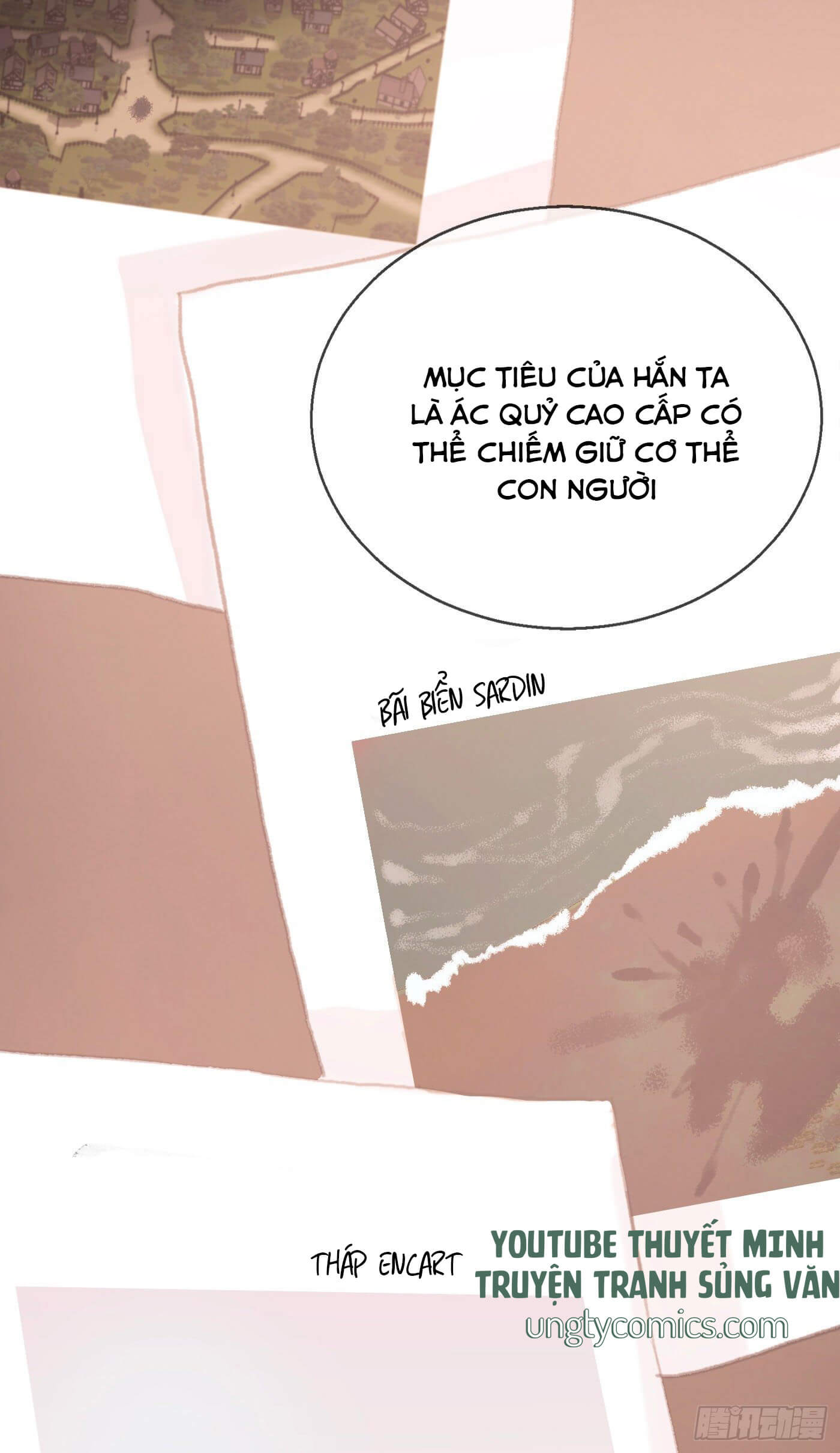 Thỉnh Cùng Ta Đồng Miên Chap 4 - Trang 3